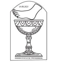 Monty Python, ST, Teddington Lock, Twickenham