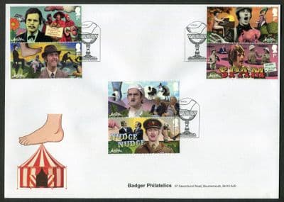 Monty Python, ST, Teddington Lock, Twickenham