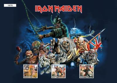 Music Giants VII Iron Maiden