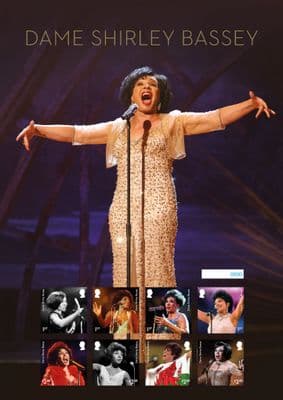 Music Giants VIII Dame Shirley Bassey