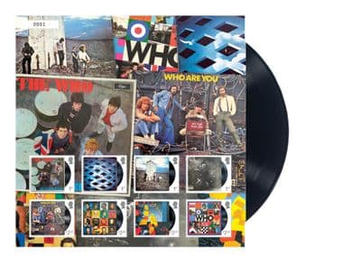 Music Giants X The Who