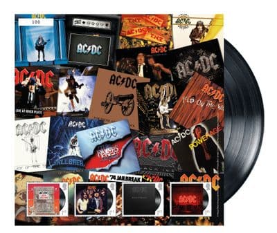 Music Giants XI: AC/DC