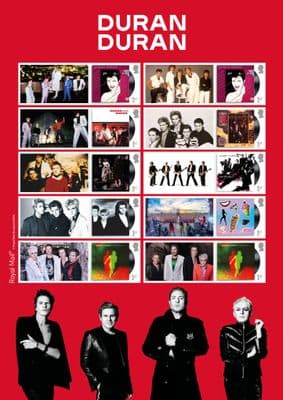 Music Giants XII: Duran Duran
