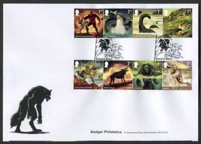 Myths & Legends, ST, Camelot Close, London