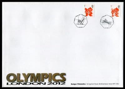 Olympic Sports - Rowing & Sailing