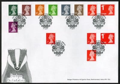 Palette Revision 2013, PL, London