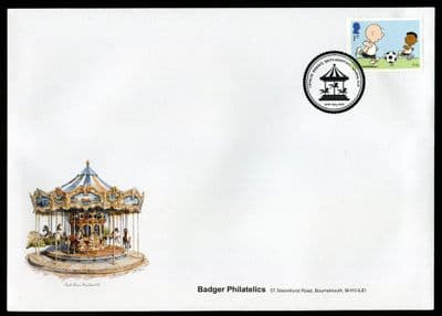 Peanuts, S, South Woodford, East London