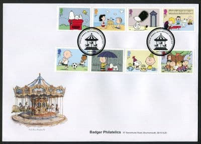 Peanuts, ST, South Woodford, East London