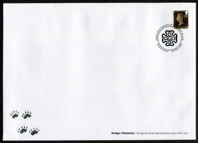 Penny Black 180th Anniversary