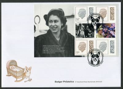 QEII Birth Centenary, PSB, 17 Bruton Street, Mayfair