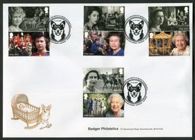 QEII Birth Centenary, ST, 17 Bruton Street, Mayfair