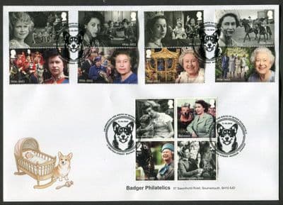 QEII Birth Centenary, STMS, 17 Bruton Street, Mayfair