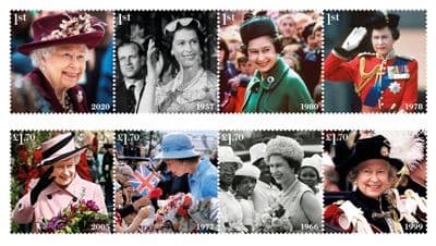 QEII Platinum Jubilee