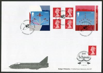 RAF Centenary, RB, DBL, Scampton