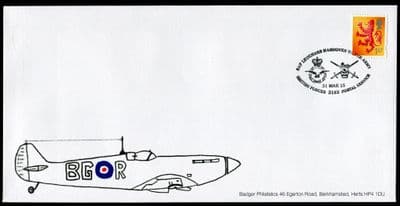 RAF Leuchars handover to the Army