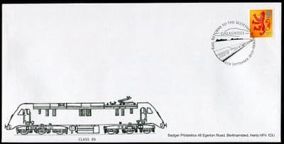 Rail returns to the Scottish Borders