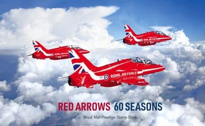 Red Arrows 60 Seasons