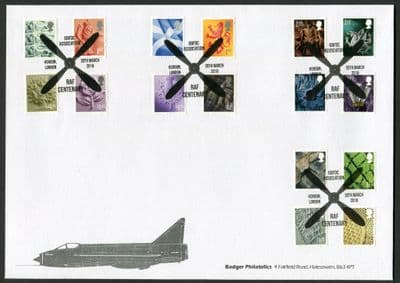 Regional tariff 2018, GBFDC, Hendon