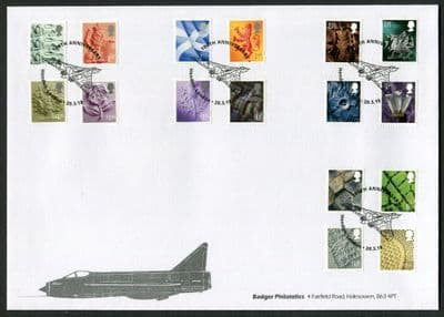 Regional Tariff 2018, REG, Vulcan, Hendon