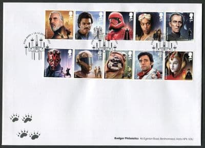 Rise of Skywalker, ST, Fleet