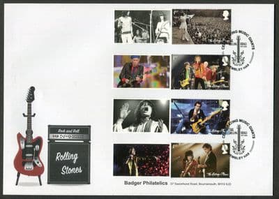 Rolling Stones, CS,  Hyde Park, Wembley HA9