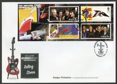 Rolling Stones, MS, Wembley HA9