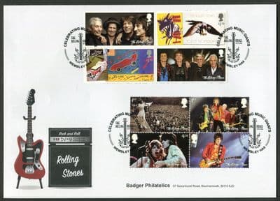 Rolling Stones, PSB, Wembley HA9