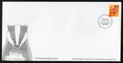 Royal Mint, Capital Cities - Edinburgh