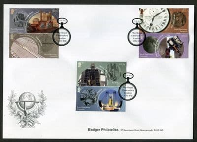 Royal Observatory, ST, Greenwich