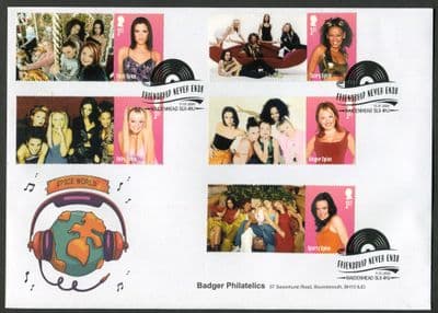 Spice Girls, CS2, Maidenhead