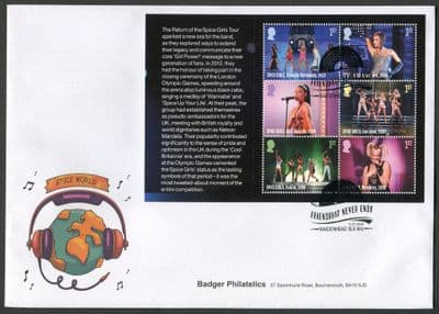 Spice Girls PSB, Maidenhead