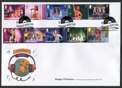 Spice Girls, ST, Maidenhead