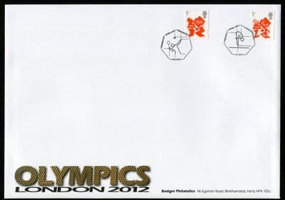 Sports Cover Postmarks
