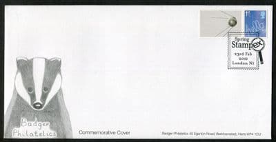 Spring Stampex 2011, London N1 (1)