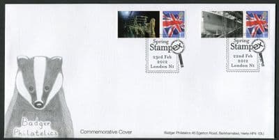 Spring Stampex 2012, RMS Titanic, London N1