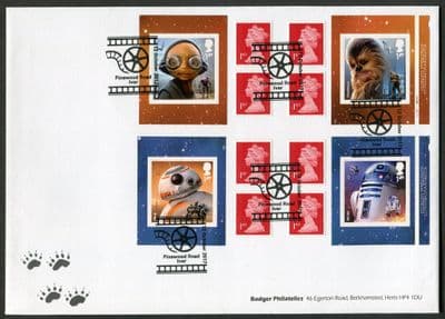 Star Wars 2017 RB Pinewood Road