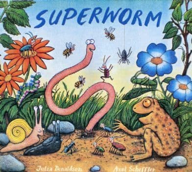 Superworm (H/Bk)