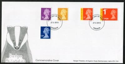 Tariff Change 2013,  Windsor NP