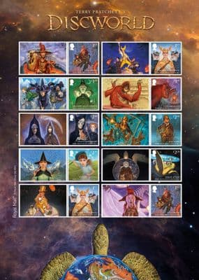 Terry Pratchett's Discworld