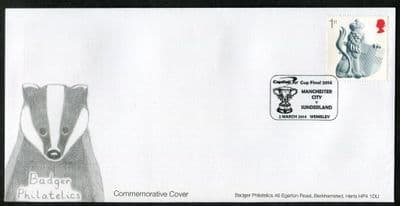 The Capital One Cup Final 2014, Wembley