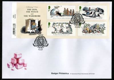 The Chronicles of Narnia, MS, Inklings, Malvern