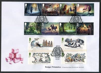 The Chronicles of Narnia, STMS, Inklings, Malvern