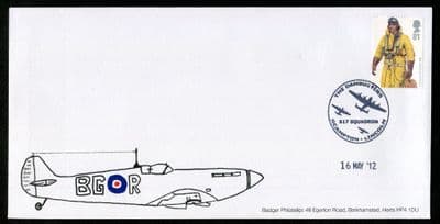 The Dambusters, Scampton, Lincoln