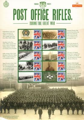 The Post Office Rifles