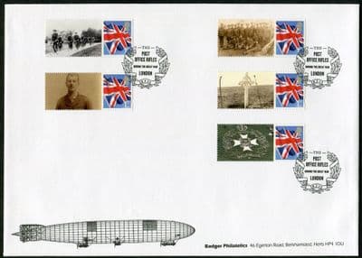 The Post Office Rifles