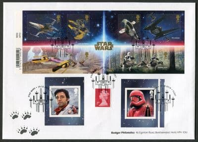 The Rise of Skywalker, MSRB, Fleet