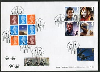 The Rise of Skywalker, PSB, Fleet