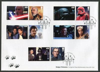 The Rise of Skywalker, SS, Fleet