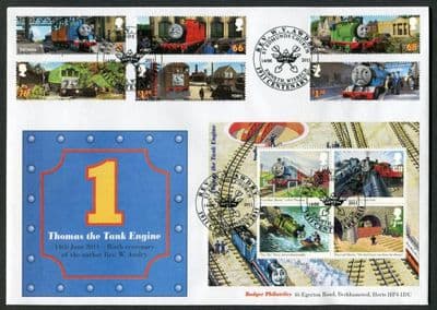 Thomas the Tank Engine