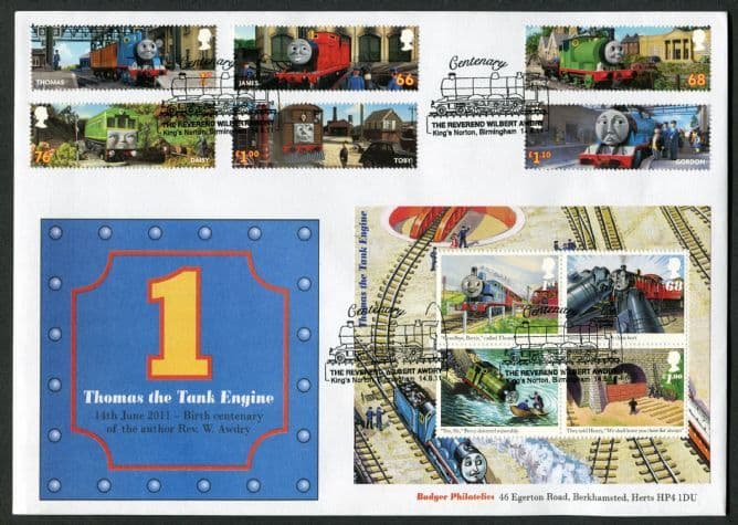 Why does the origin of Thomas the Tank Engine matter today? Why does the origin of Thomas the Tank Engine matter today?